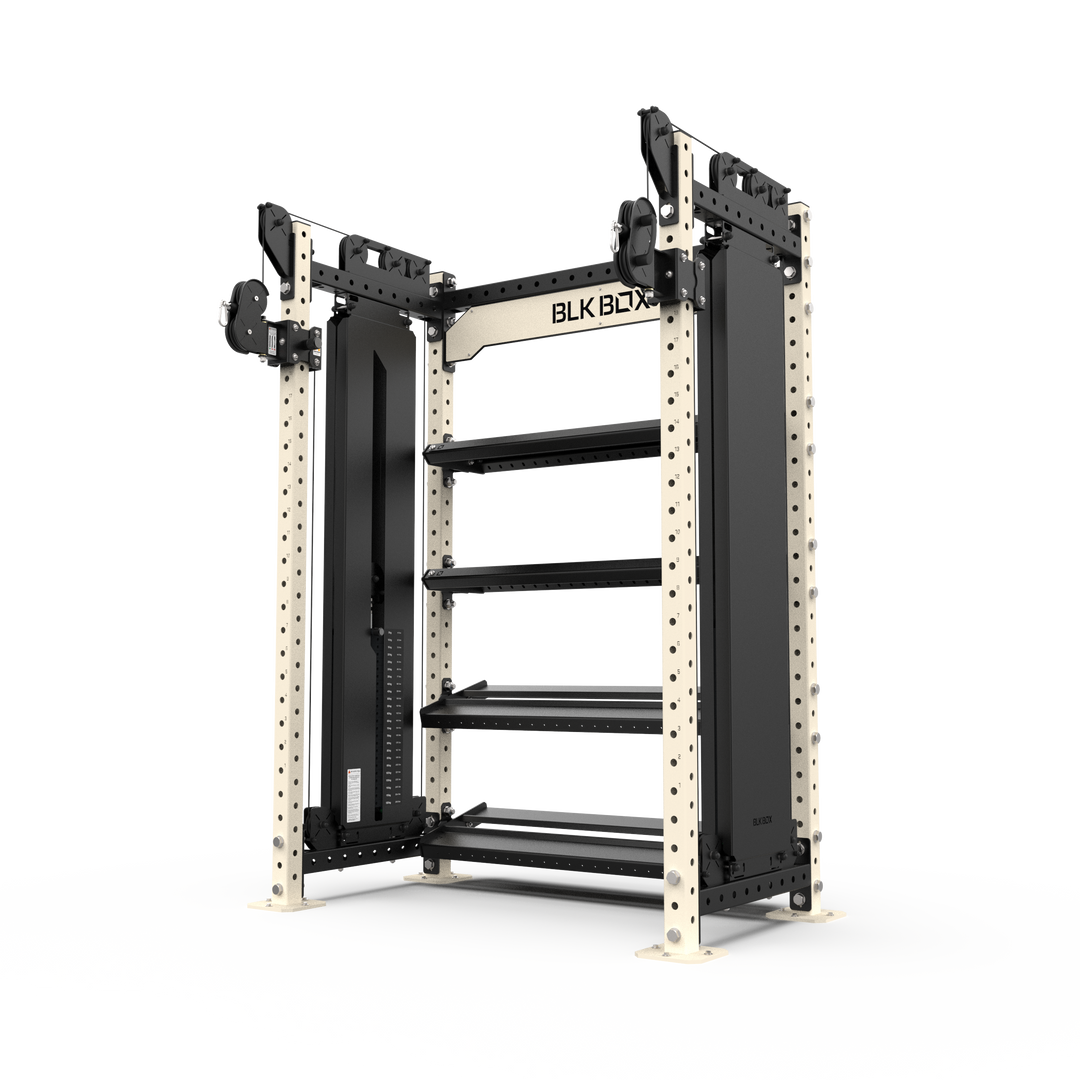 Cable Storage System (1.5m) - 1 Bay