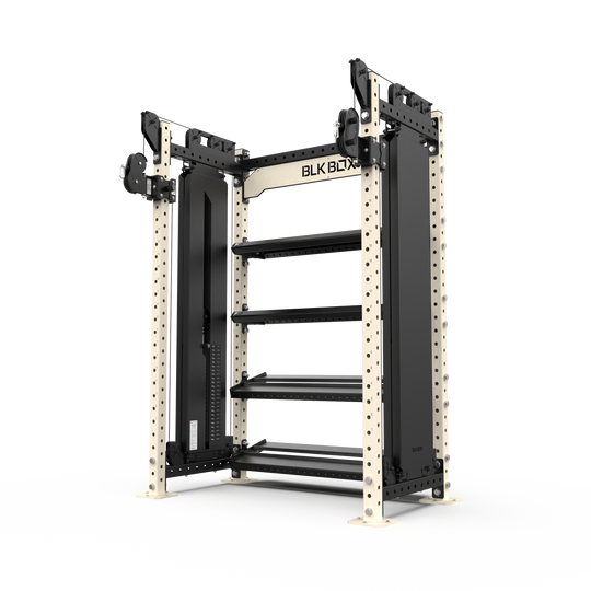 Cable Storage System (1.5m) - 1 Bay