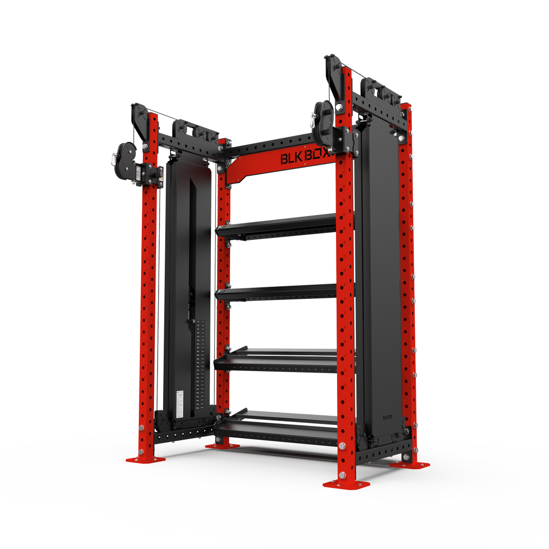 Cable Storage System (1.5m) - 1 Bay