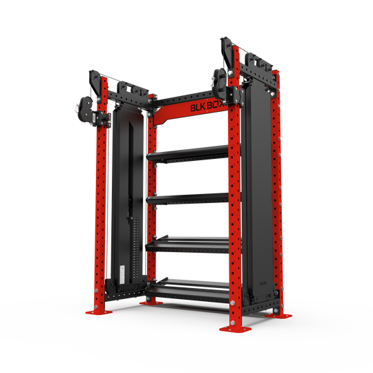 Cable Storage System (1.5m) - 1 Bay