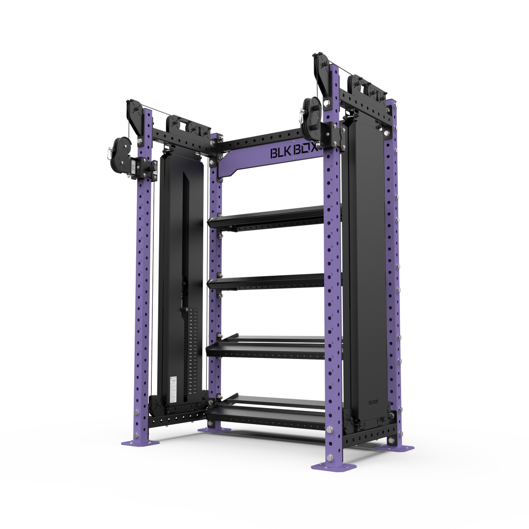 Cable Storage System (1.5m) - 1 Bay