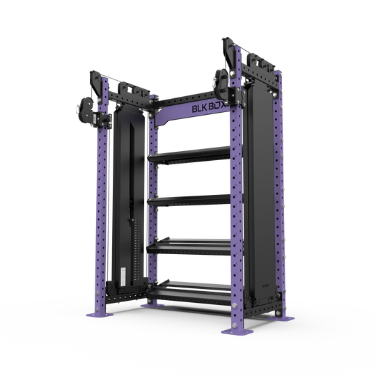 Cable Storage System (1.5m) - 1 Bay