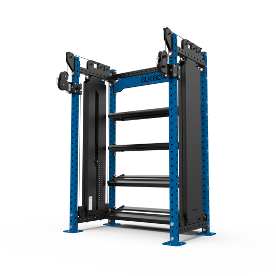 Cable Storage System (1.5m) - 1 Bay