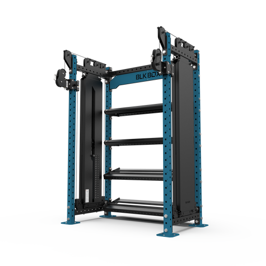 Cable Storage System (1.5m) - 1 Bay