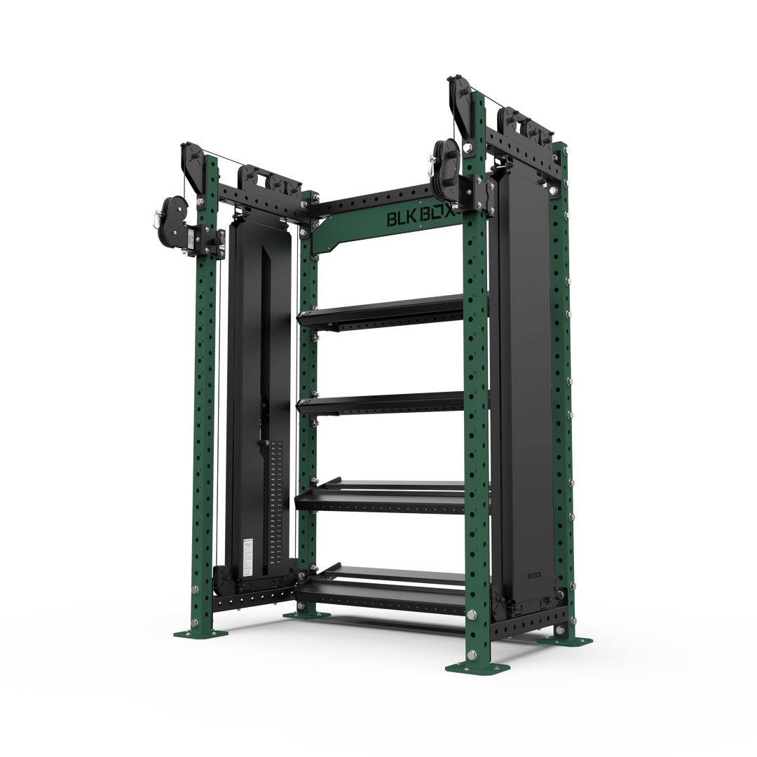 Cable Storage System (1.5m) - 1 Bay