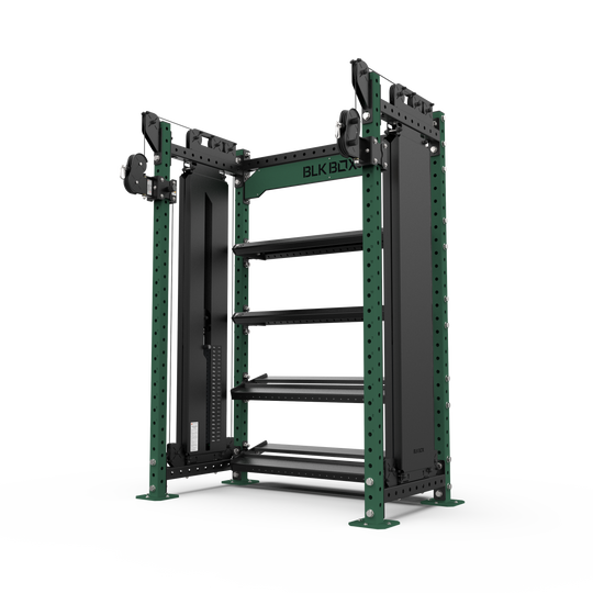 Cable Storage System (1.5m) - 1 Bay