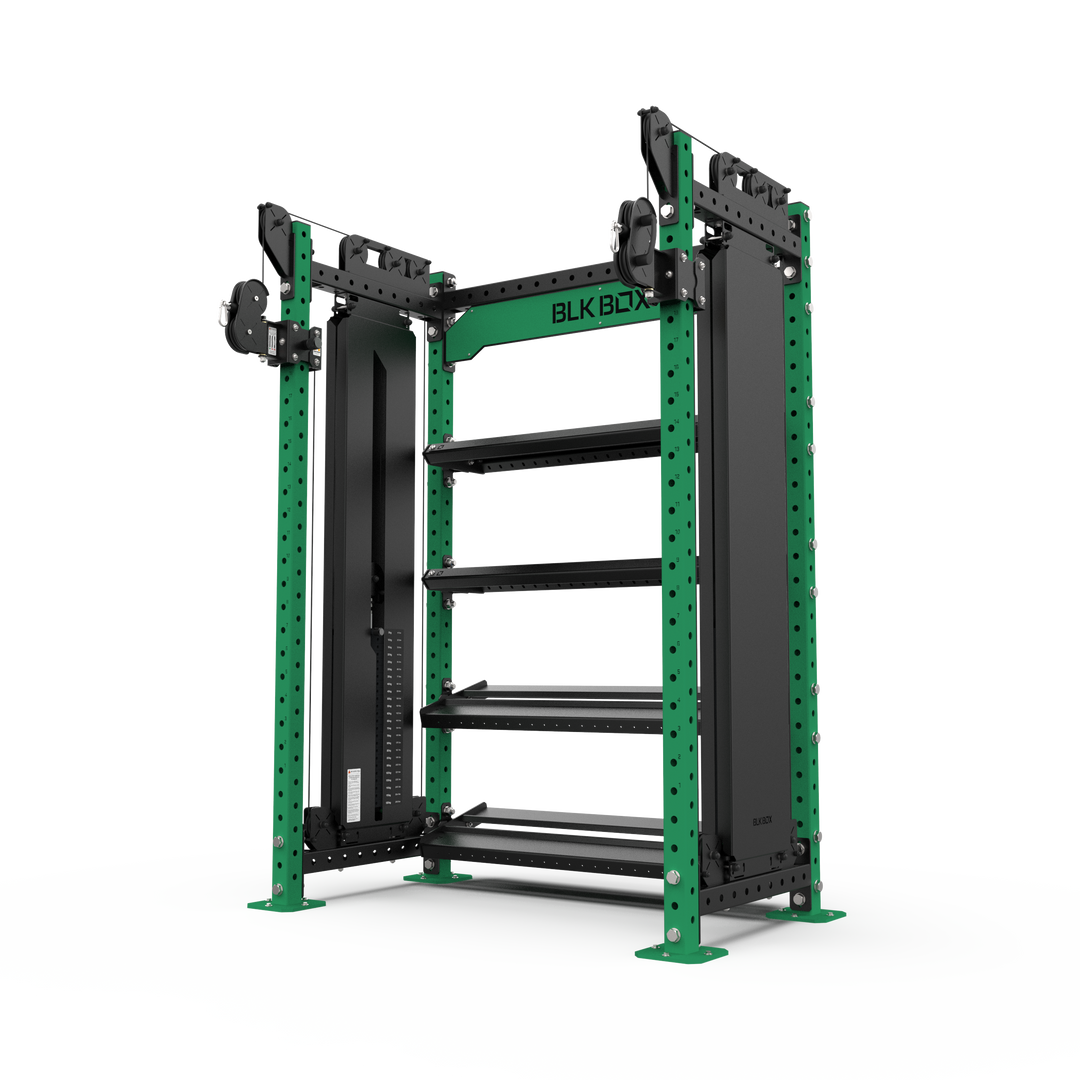 Cable Storage System (1.5m) - 1 Bay