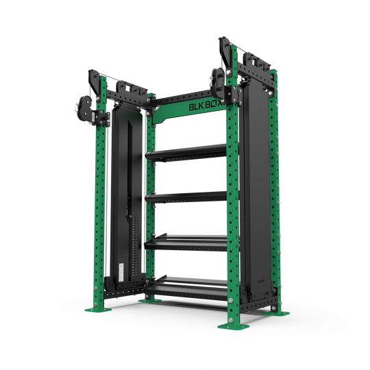 Cable Storage System (1.5m) - 1 Bay