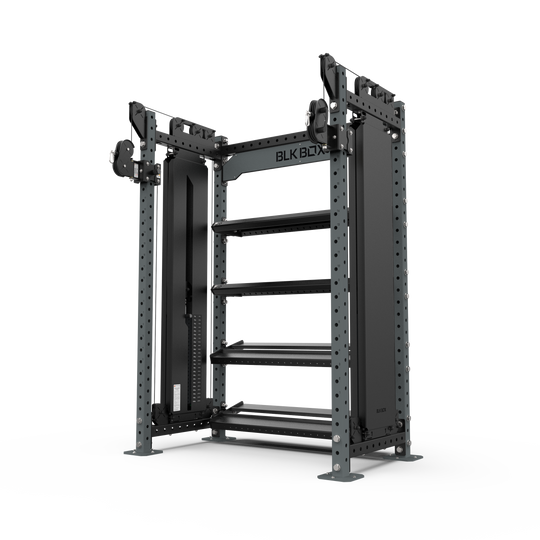 Cable Storage System (1.5m) - 1 Bay