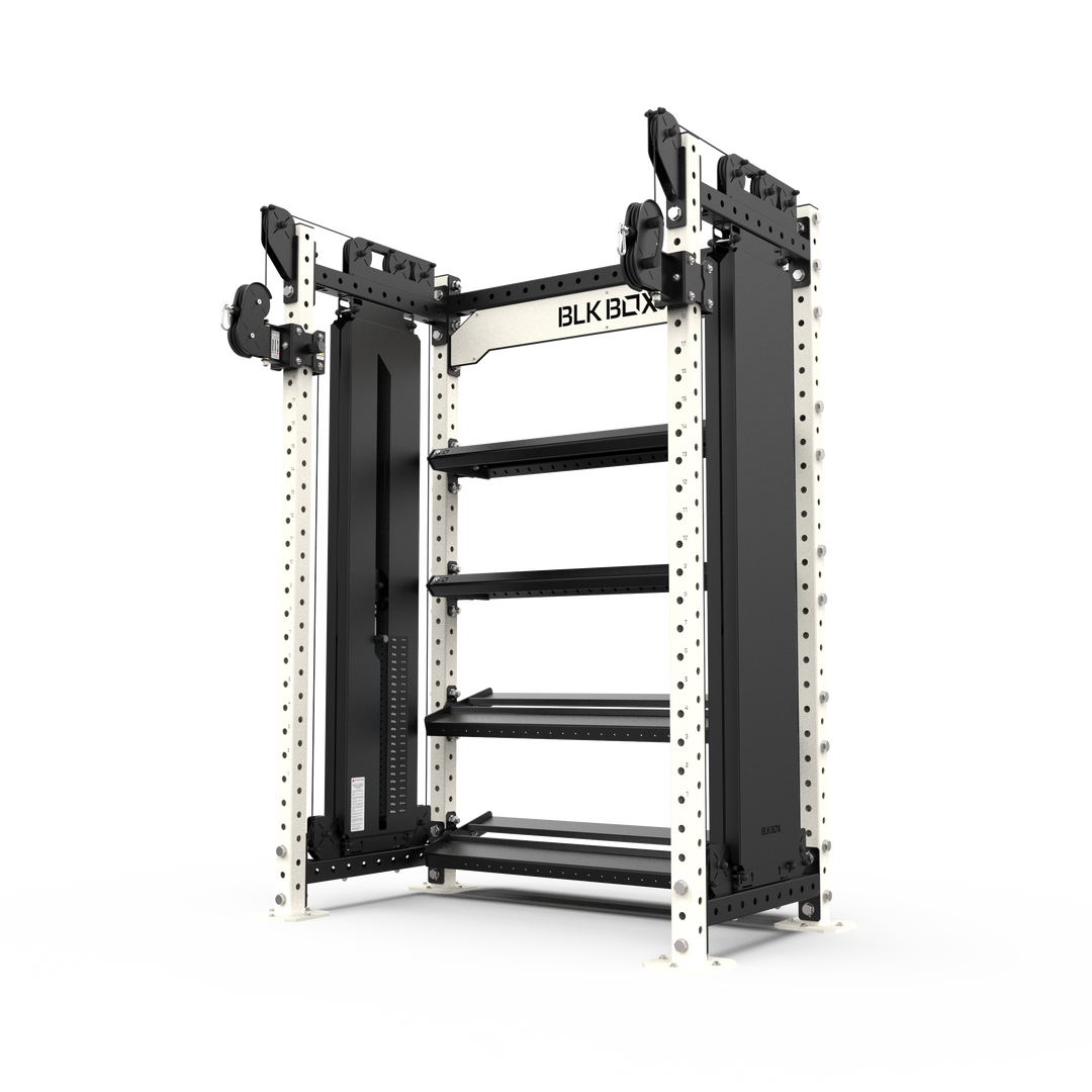Cable Storage System (1.5m) - 1 Bay