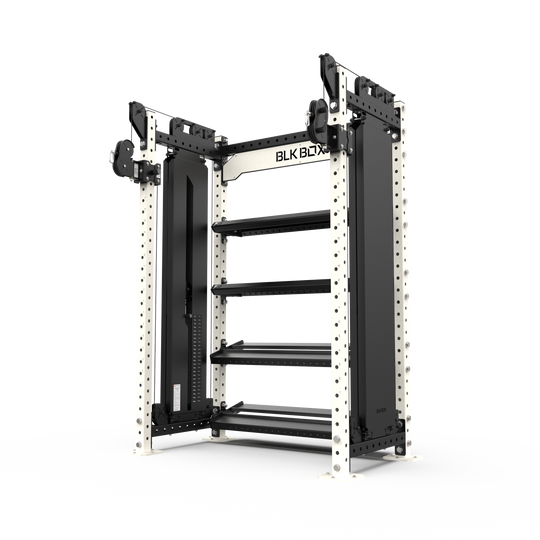 Cable Storage System (1.5m) - 1 Bay