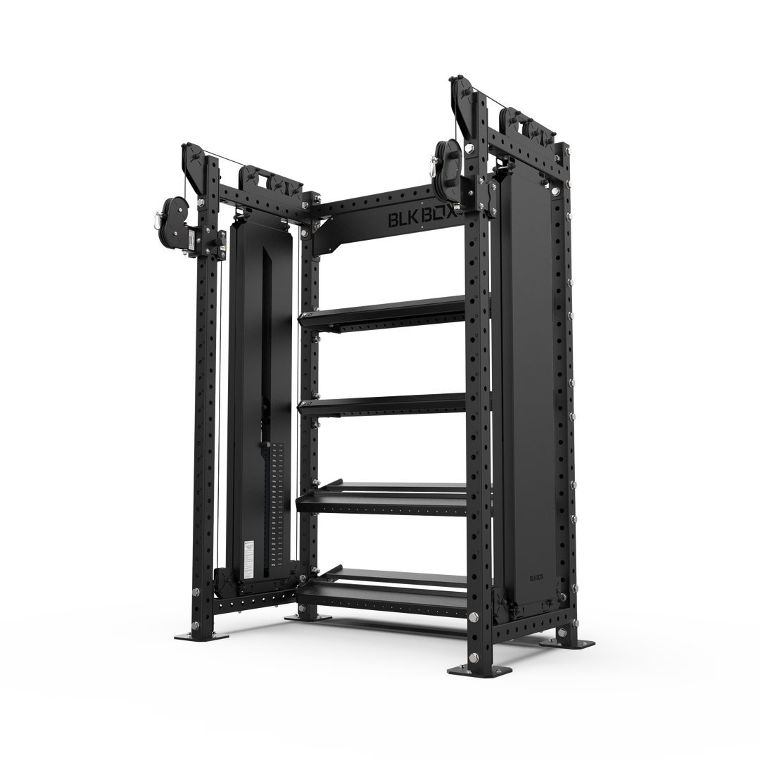 Cable Storage System (1.5m) - 1 Bay