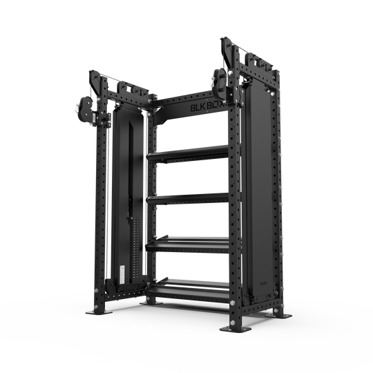 Cable Storage System (1.5m) - 1 Bay