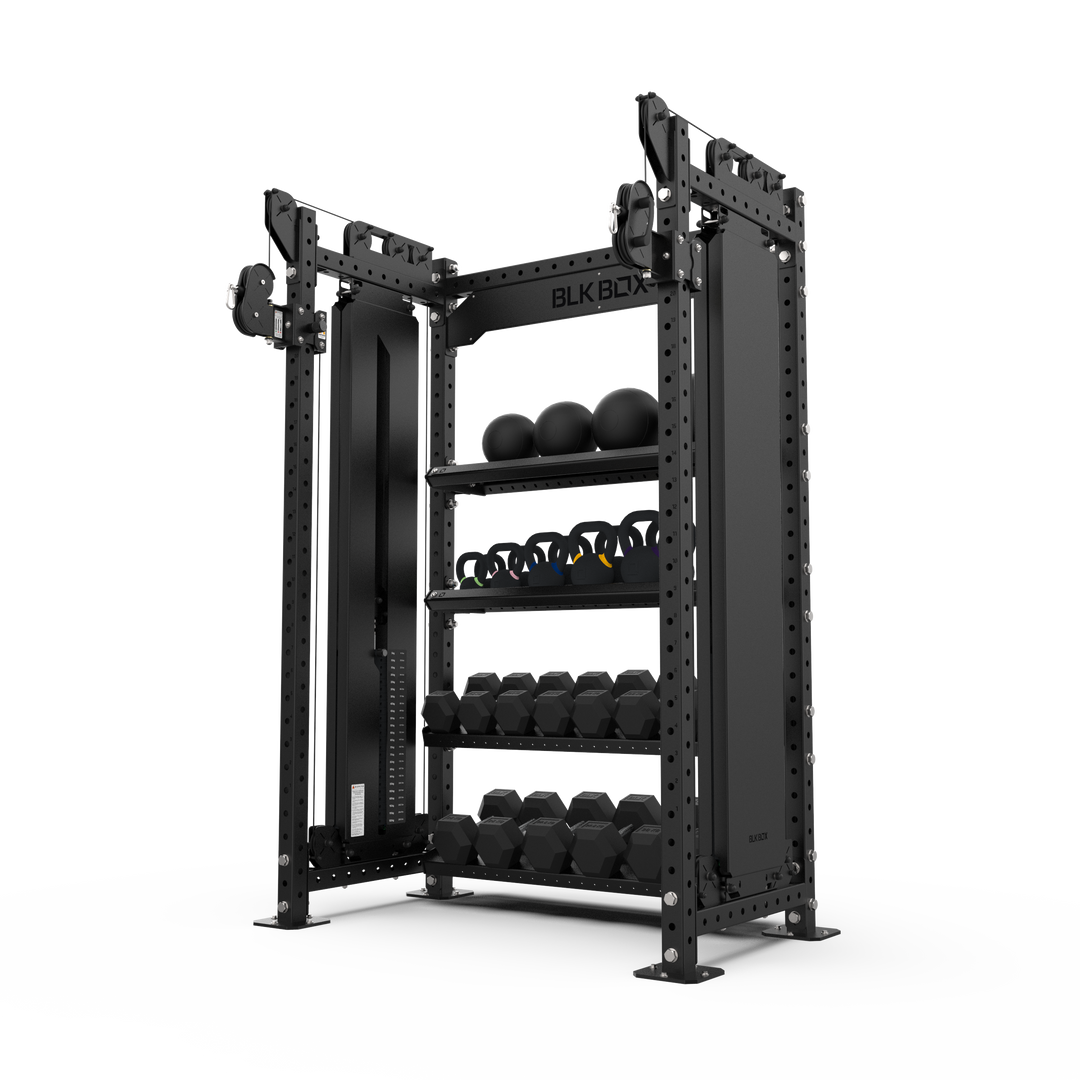 Cable Storage System (1.5m) - 1 Bay