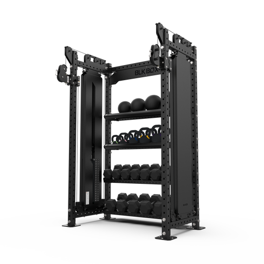 Cable Storage System (1.5m) - 1 Bay