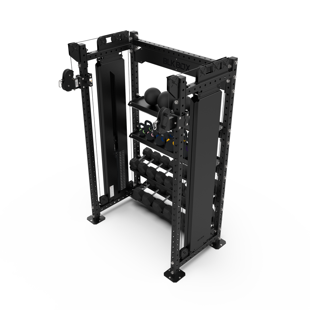 Cable Storage System (1.5m) - 1 Bay