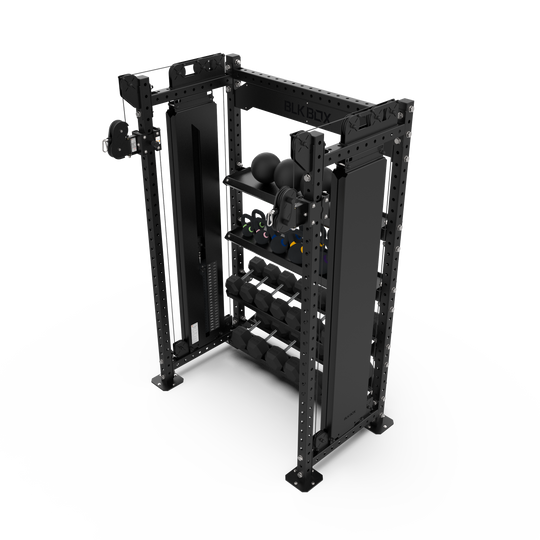 Cable Storage System (1.5m) - 1 Bay