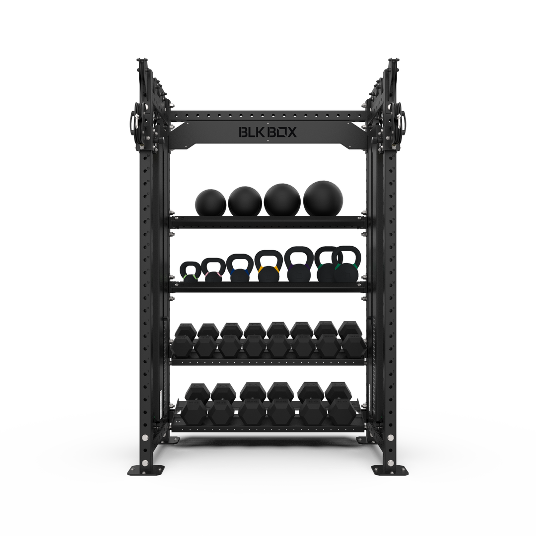 Cable Storage System (1.5m) - 1 Bay