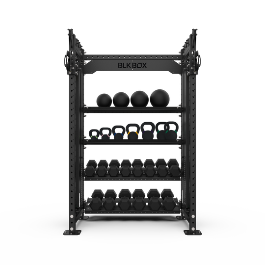 Cable Storage System (1.5m) - 1 Bay