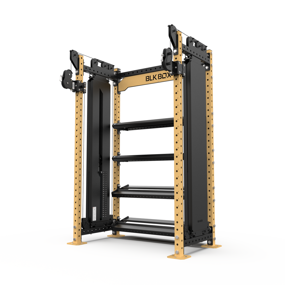 Cable Storage System (1.5m) - 1 Bay