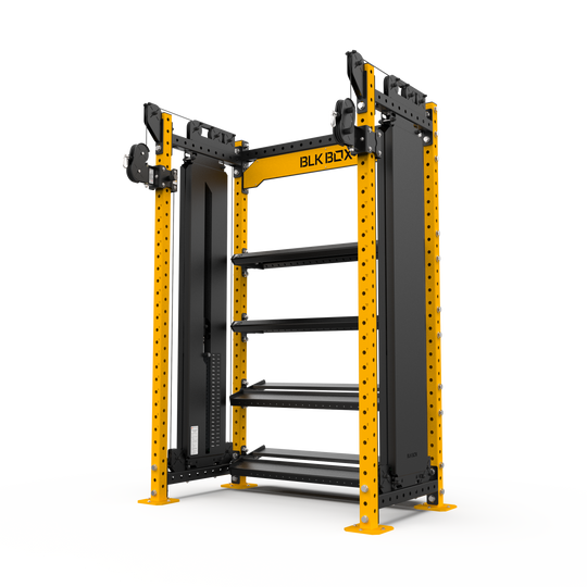 Cable Storage System (1.5m) - 1 Bay
