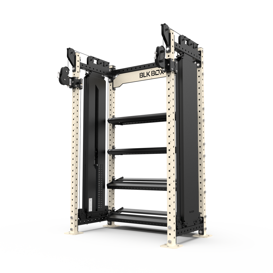 Cable Storage System (1.5m) - 1 Bay