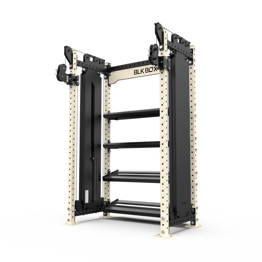 Cable Storage System (1.5m) - 1 Bay