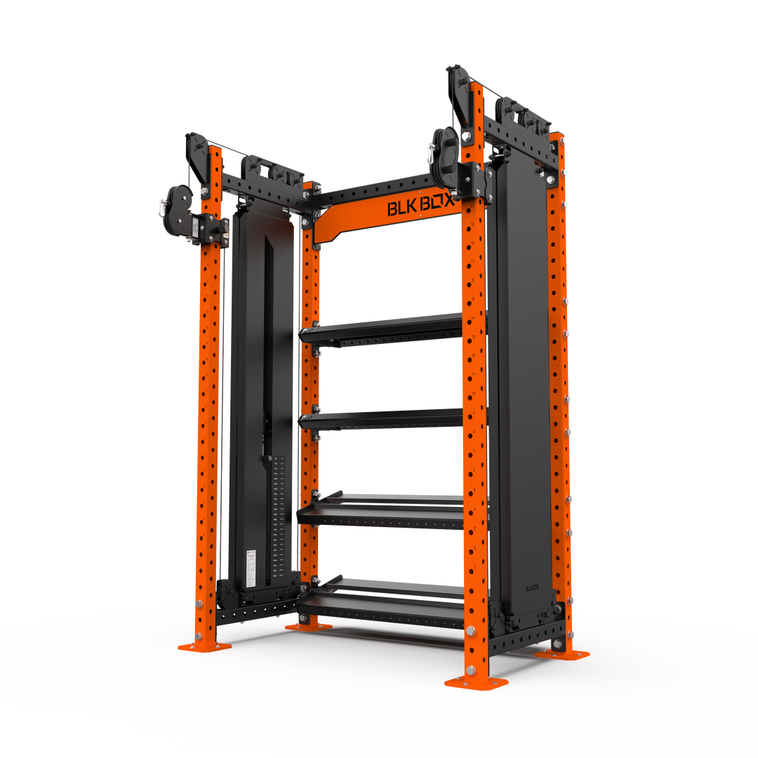 Cable Storage System (1.5m) - 1 Bay