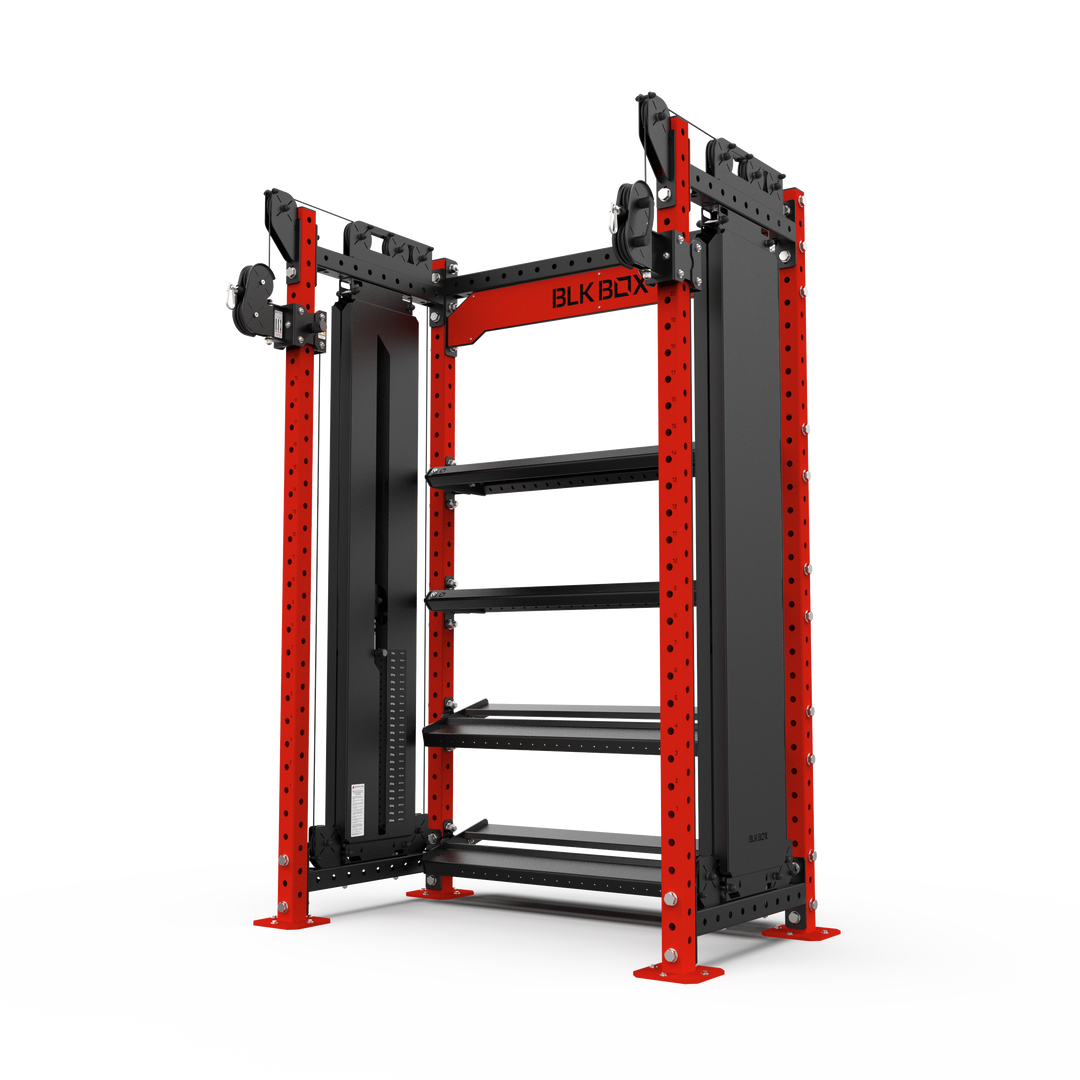 Cable Storage System (1.5m) - 1 Bay