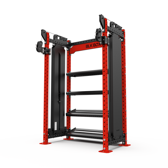 Cable Storage System (1.5m) - 1 Bay