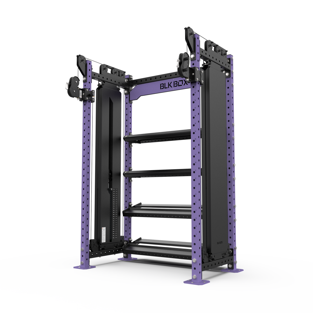 Cable Storage System (1.5m) - 1 Bay