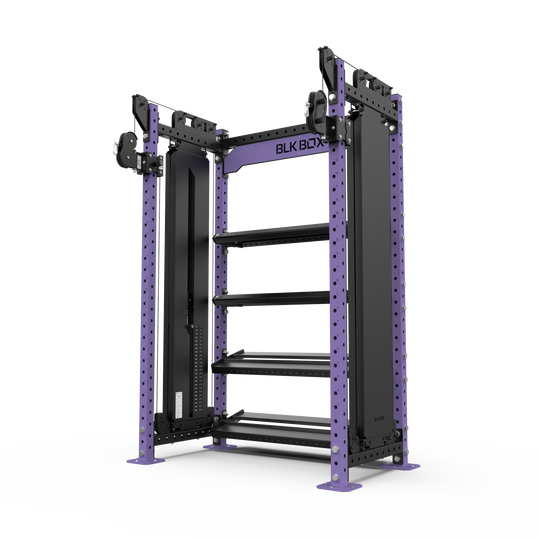Cable Storage System (1.5m) - 1 Bay