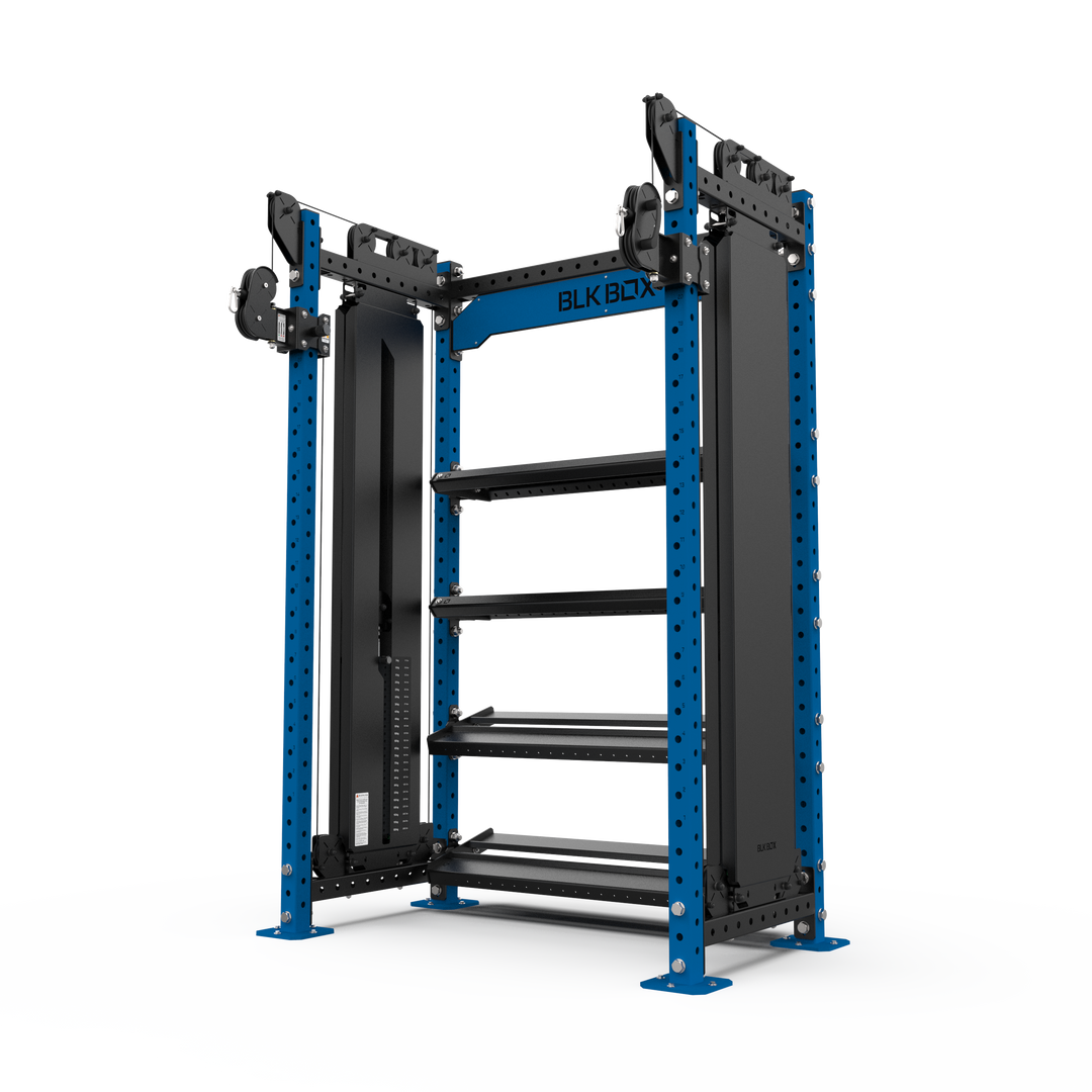 Cable Storage System (1.5m) - 1 Bay
