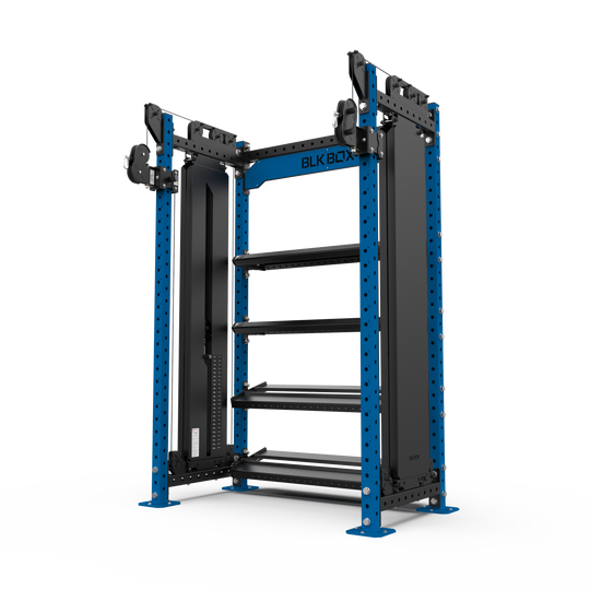Cable Storage System (1.5m) - 1 Bay