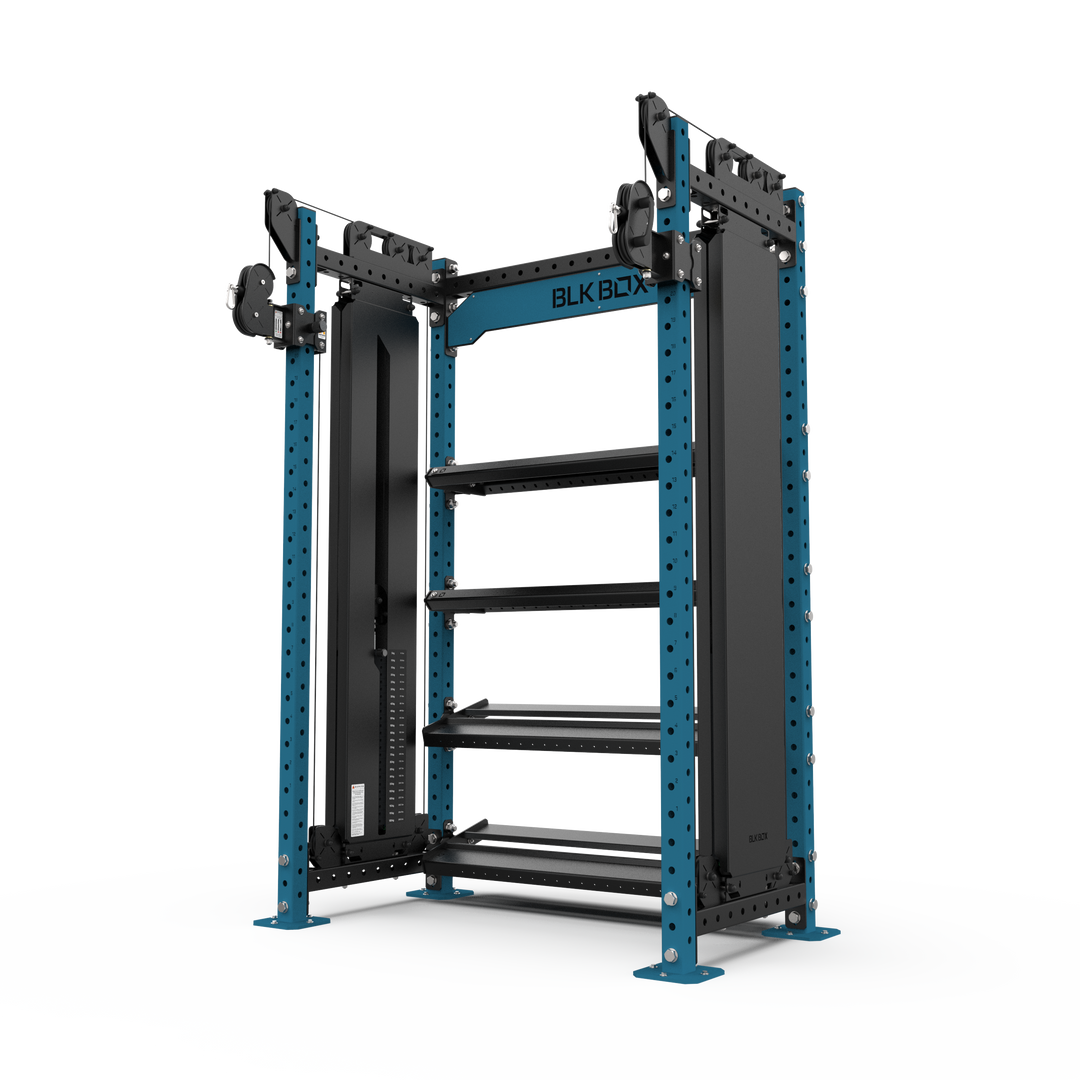 Cable Storage System (1.5m) - 1 Bay
