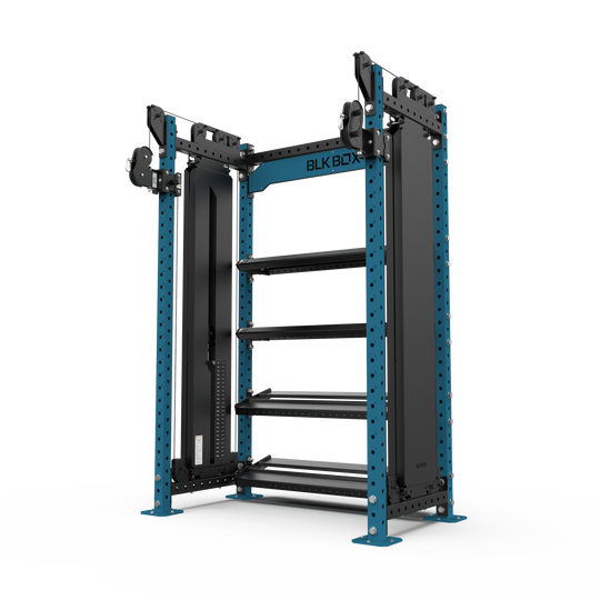 Cable Storage System (1.5m) - 1 Bay