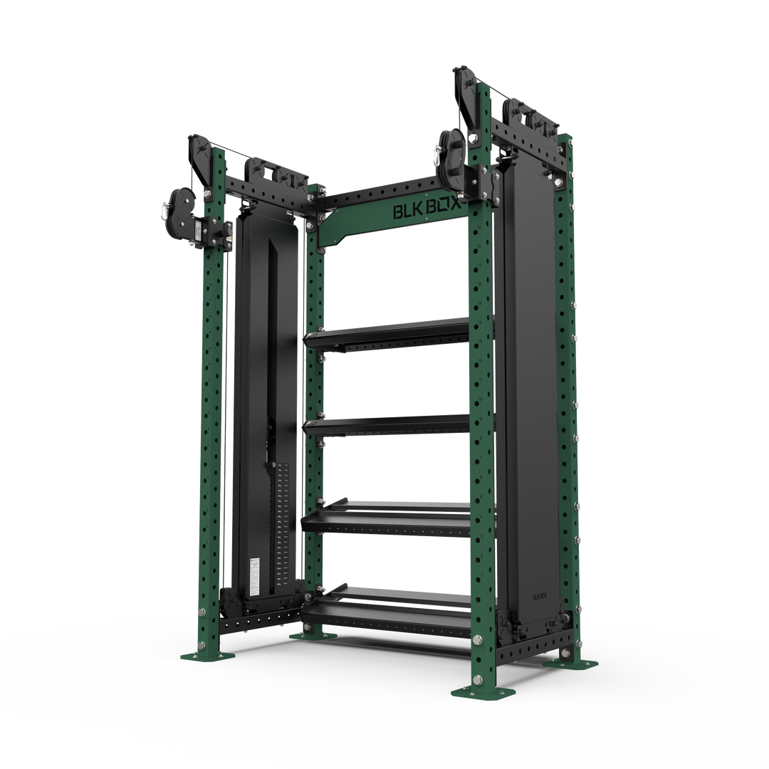 Cable Storage System (1.5m) - 1 Bay