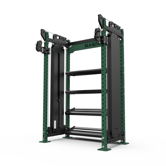 Cable Storage System (1.5m) - 1 Bay