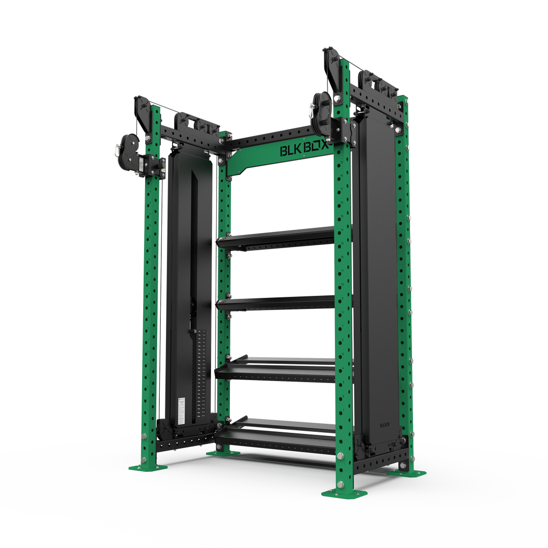 Cable Storage System (1.5m) - 1 Bay