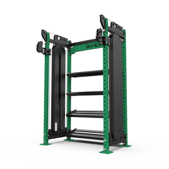 Cable Storage System (1.5m) - 1 Bay