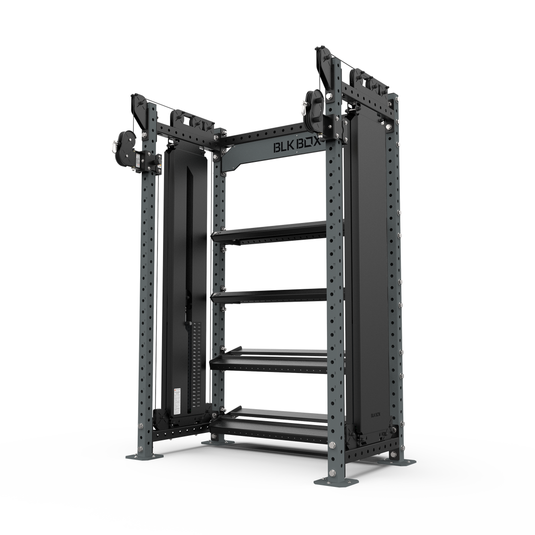 Cable Storage System (1.5m) - 1 Bay