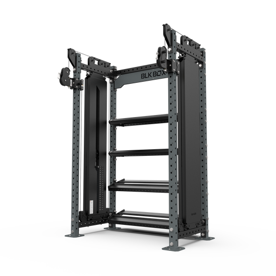 Cable Storage System (1.5m) - 1 Bay