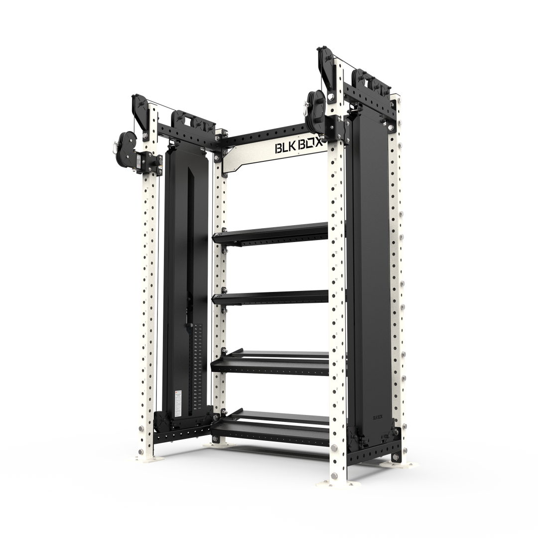 Cable Storage System (1.5m) - 1 Bay
