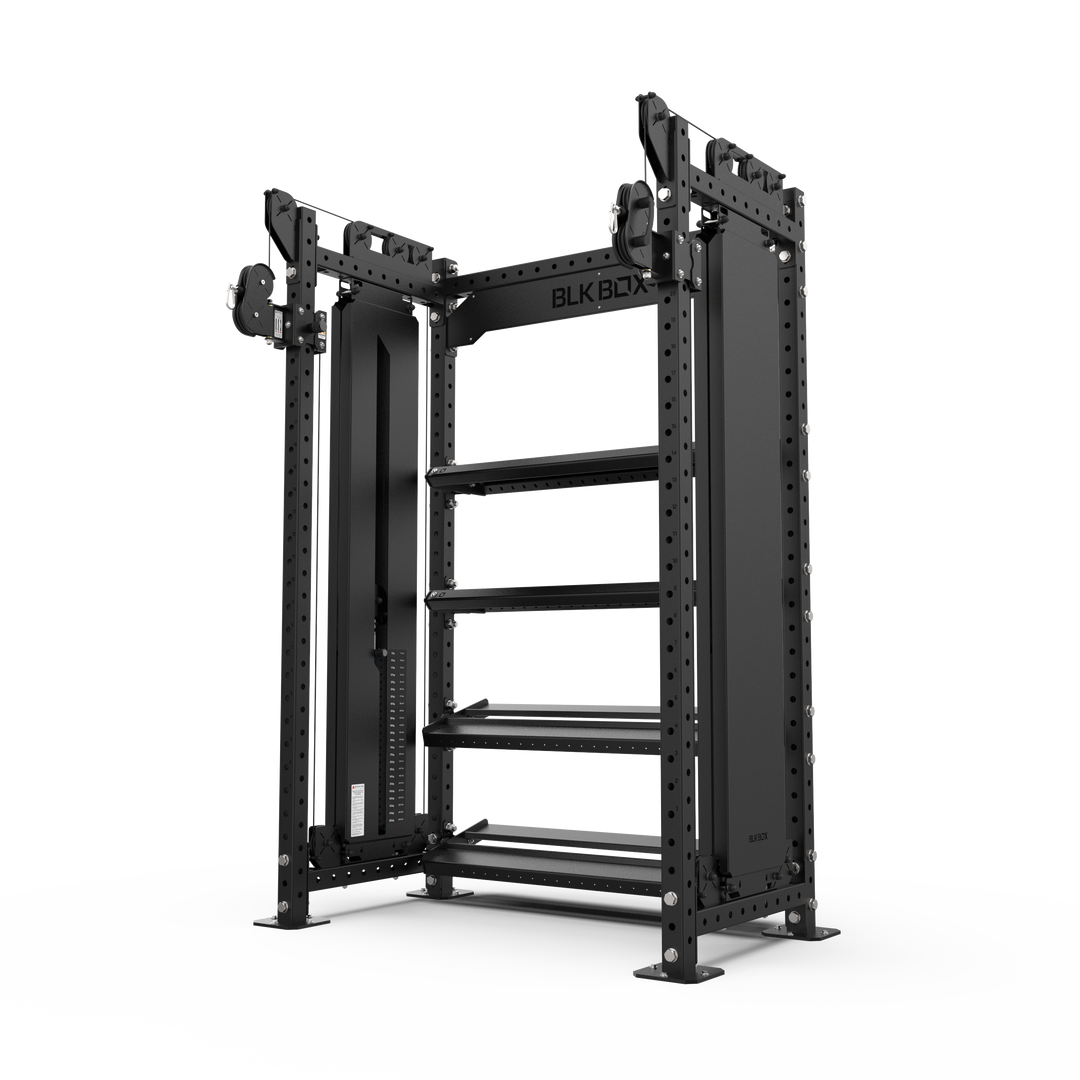 Cable Storage System (1.5m) - 1 Bay