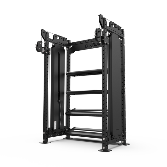 Cable Storage System (1.5m) - 1 Bay