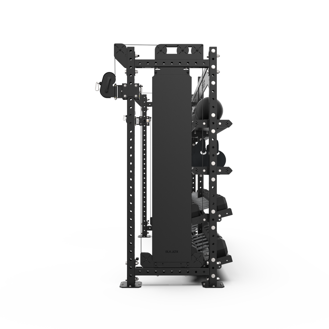 Cable Storage System (1.5m) - 2 Bay