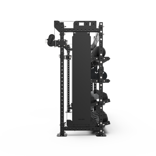 Cable Storage System (1.5m) - 2 Bay