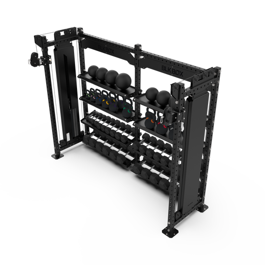 Cable Storage System (1.5m) - 2 Bay
