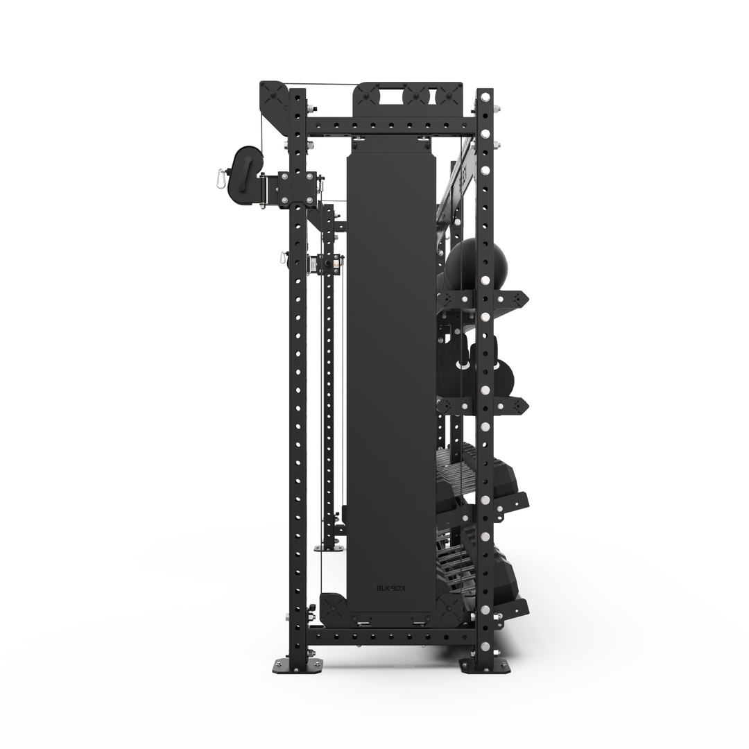 Cable Storage System (1.5m) - 2 Bay