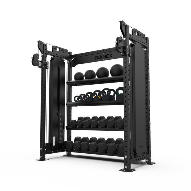 Cable Storage System (1.8m) - 1 Bay